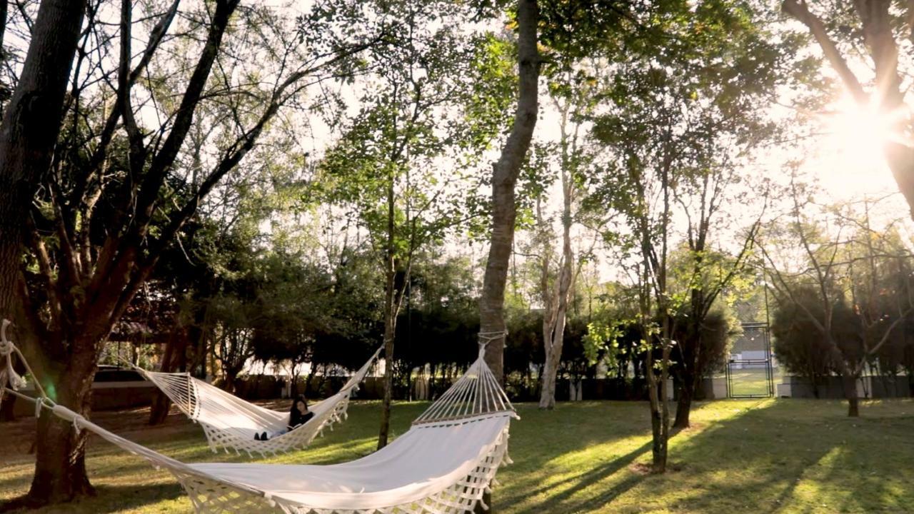 Itu Plaza Hotel Luaran gambar